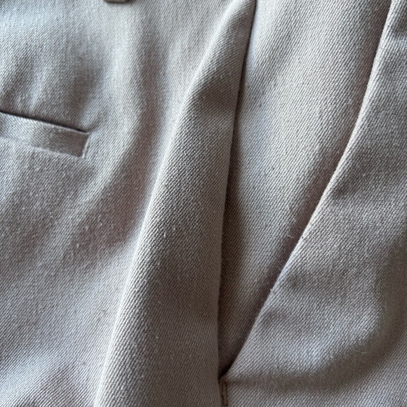 Express Columnist  barely boot  Mauve Trousers 4R - Picture 6 of 8